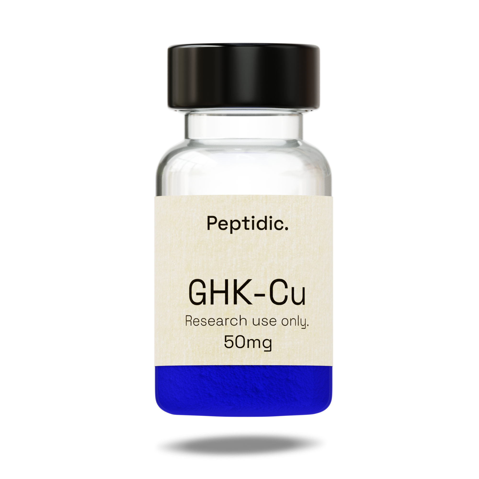 ghk cu 50mg product info and reviews ghk-cu pure serum Products GHK-Cu 50mg Vial | High-Purity