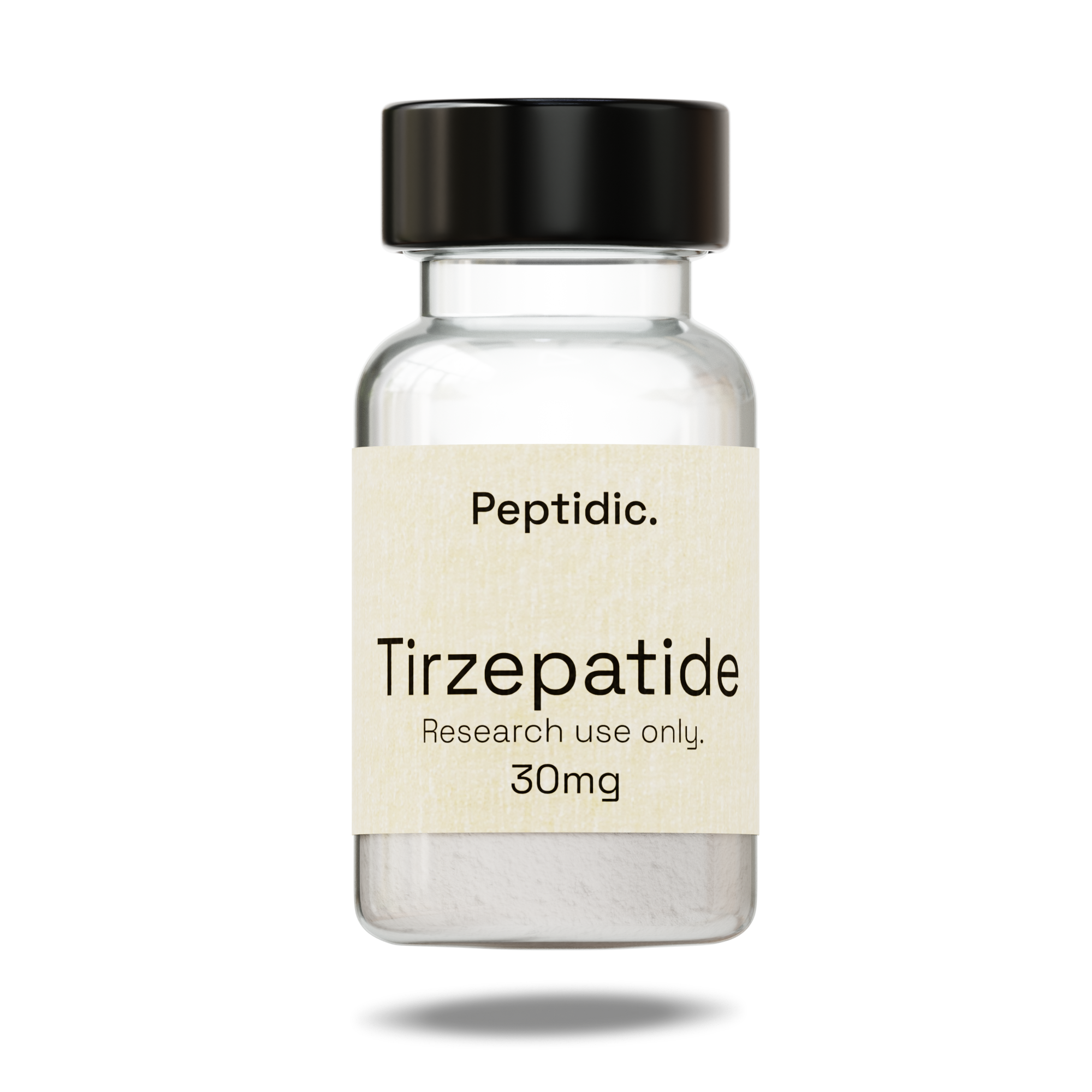 Tirzepatide – 30mg – Peptidic