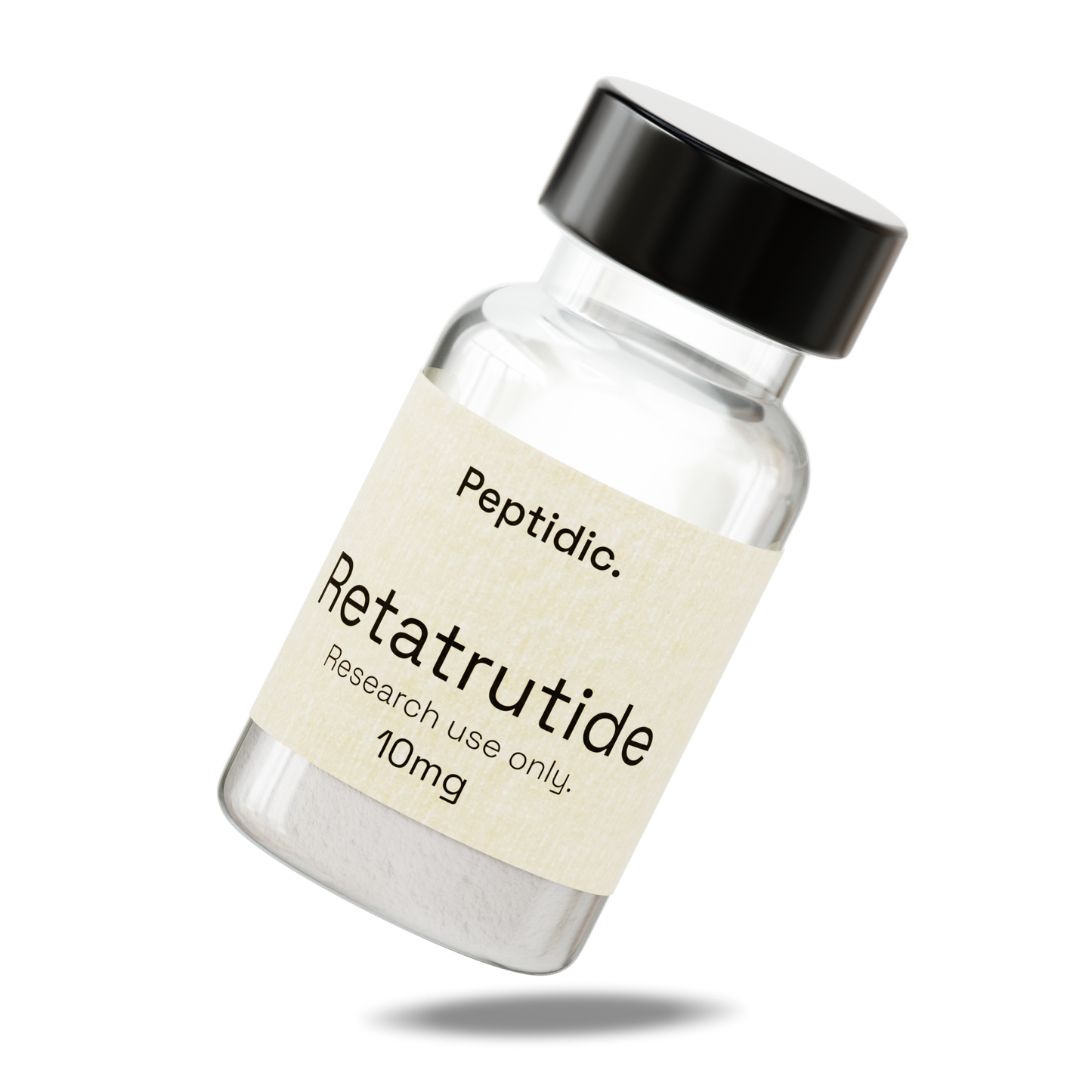 Retatrutide — 10mg (10 vials)