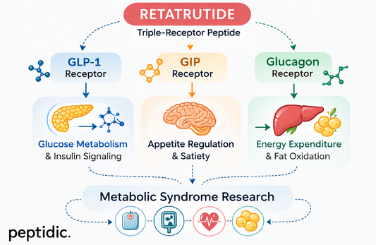 Exploring Retatrutide as a Research Tool for Metabolic Syndrome