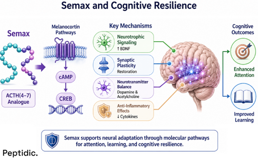 How Semax Regulates Attention and Learning Through Translational and Experimental Research