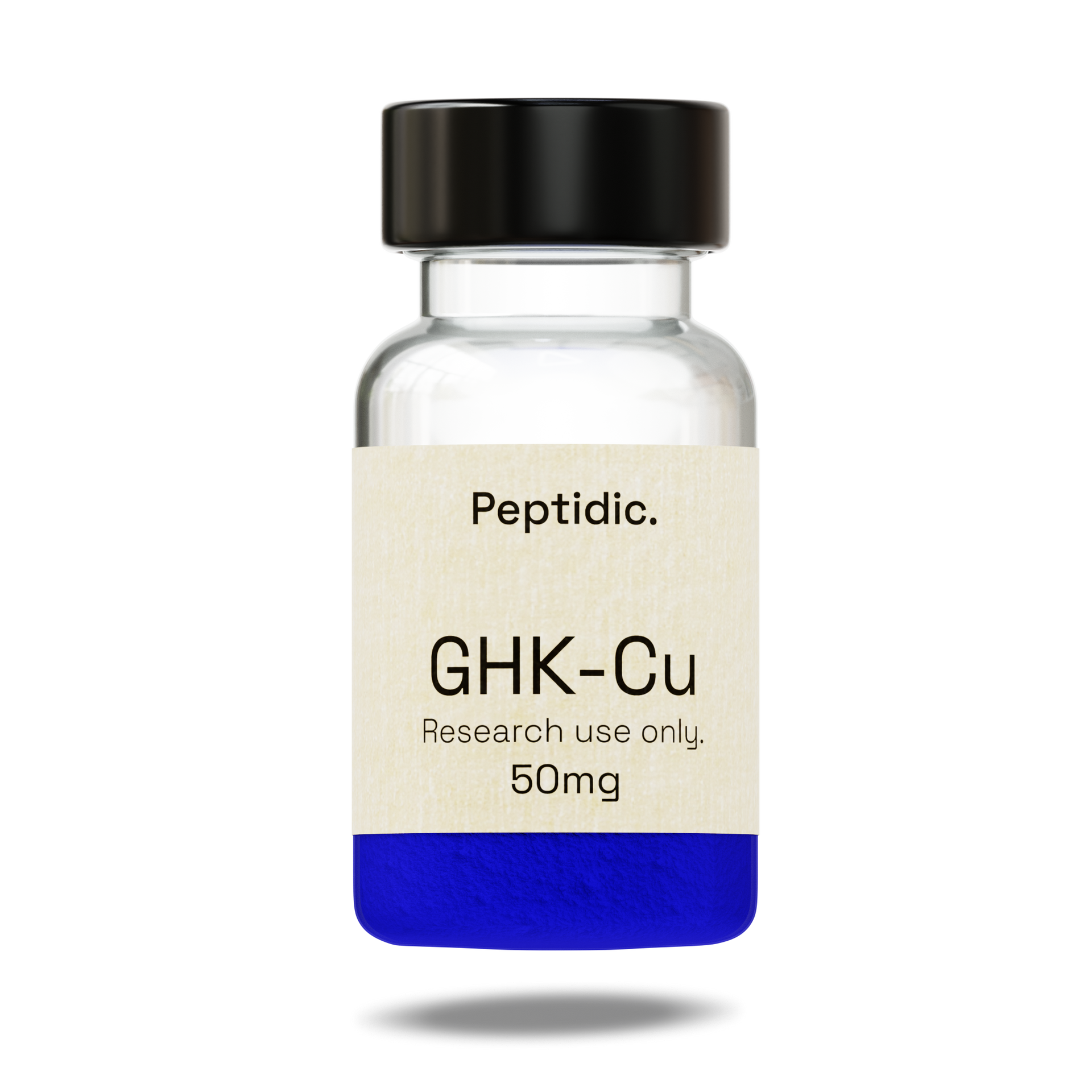 how long does reconstituted ghk-cu last in fridge stability shelf life Should Copper Peptides Be Refrigerated? Storage Guide FAQ Frequently Asked Questions GHK-Cu 50mg Peptidic.