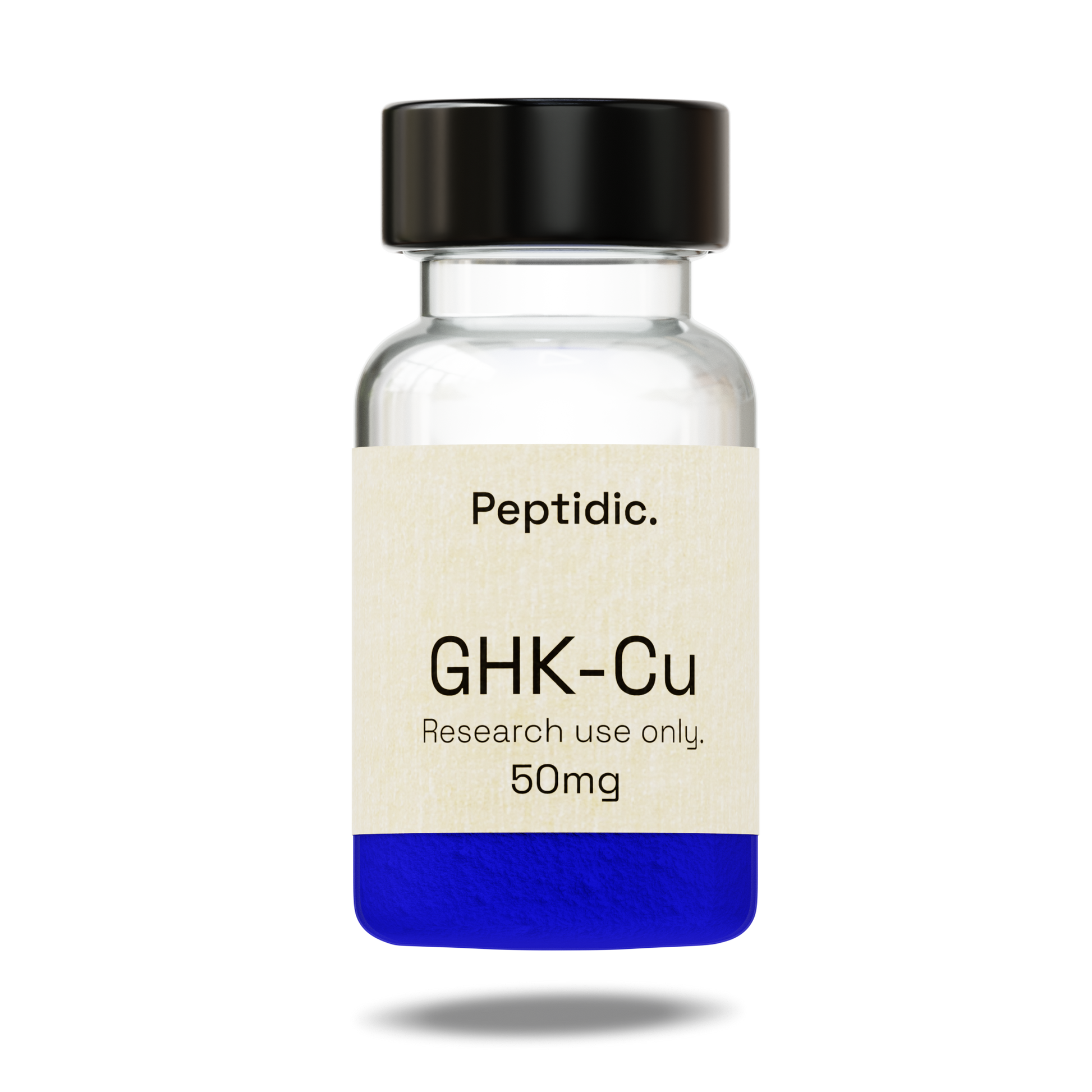 ghk-cu 50mg price | Research Peptide GHK-Cu 50mg Peptidic.