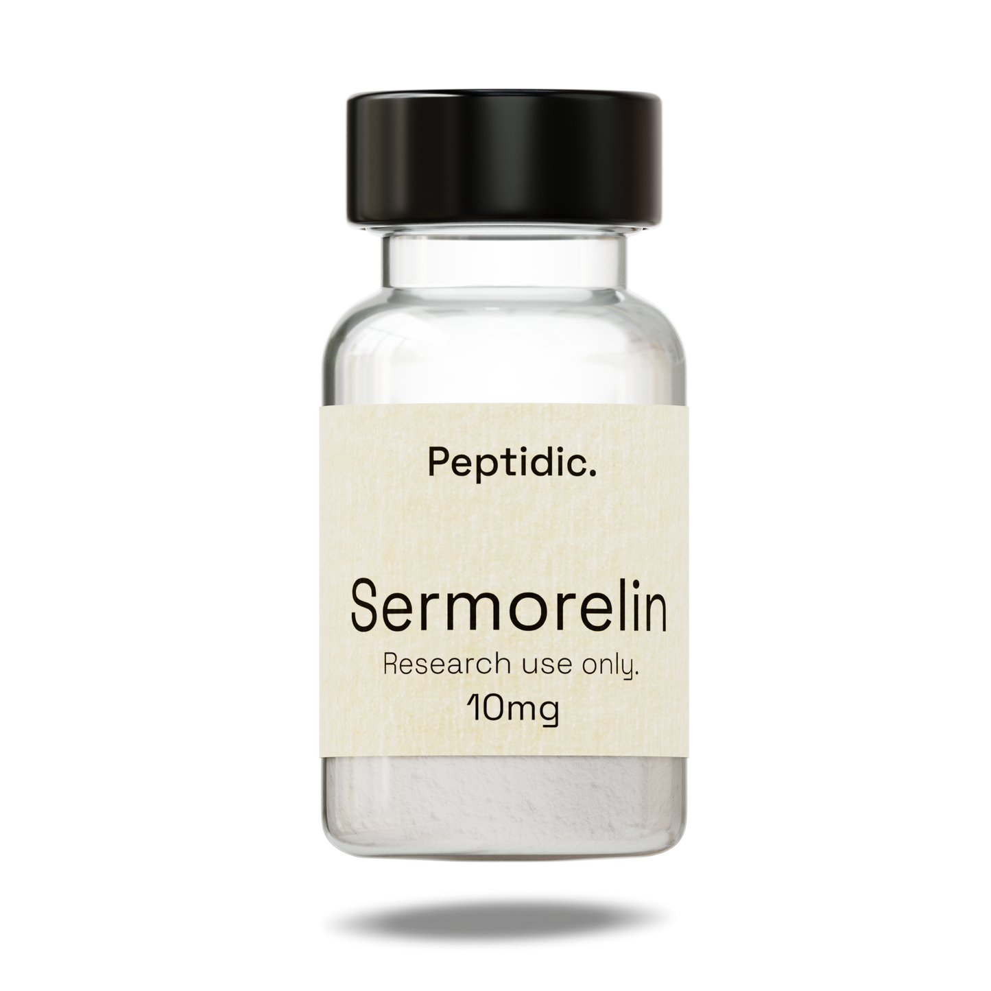 Sermorelin — 10mg
