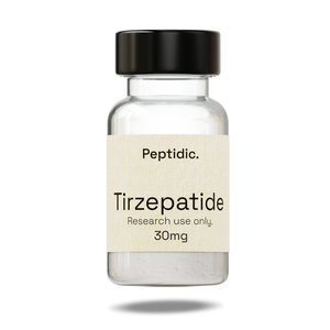 Tirzepatide – 30mg