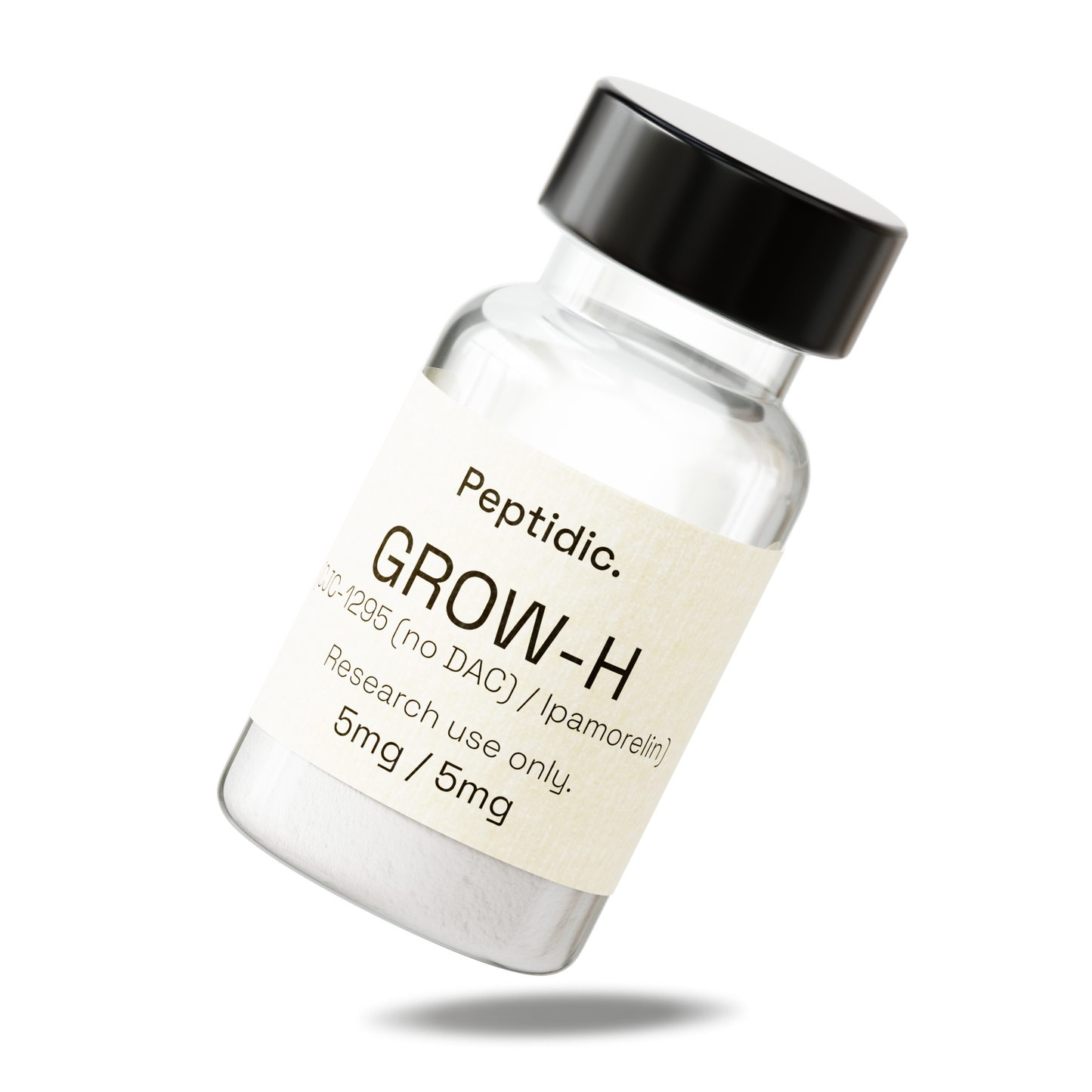 Grow-H – 10mg (CJC-1295 (no DAC) 5mg, Ipamorelin 5mg)