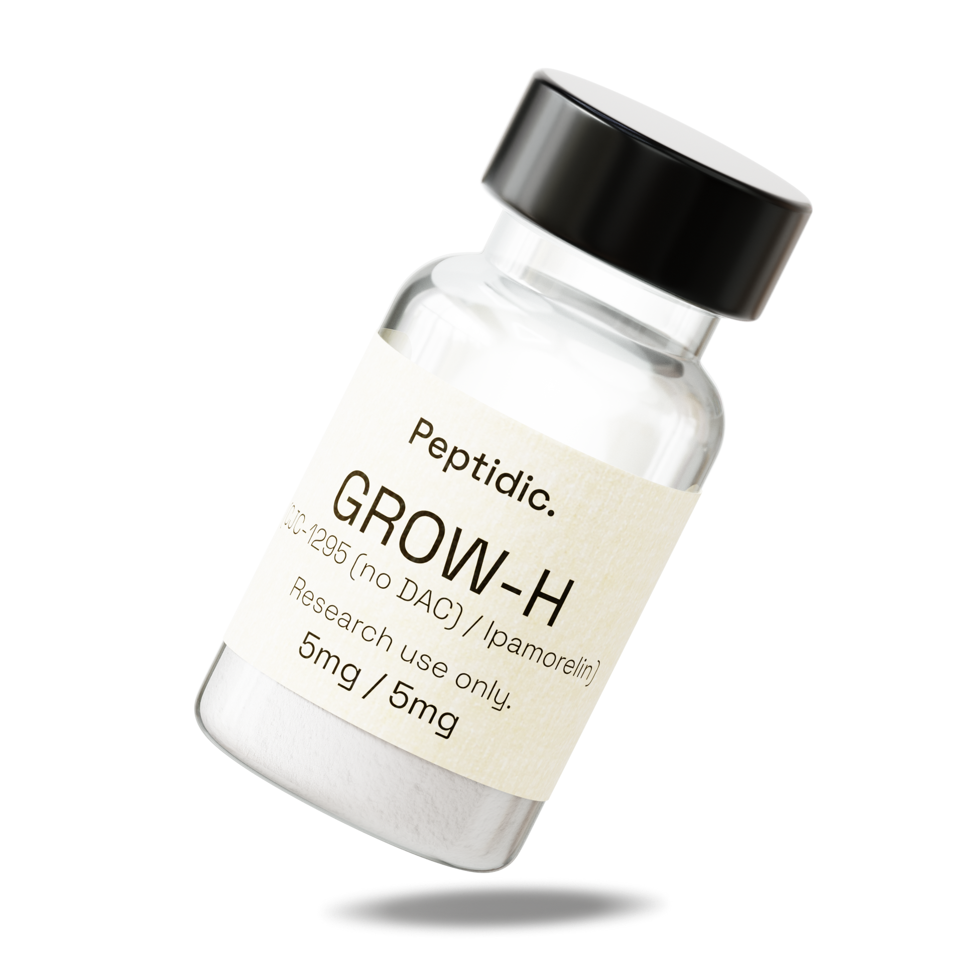 Grow-H – 10mg (CJC-1295 (no DAC) 5mg, Ipamorelin 5mg)