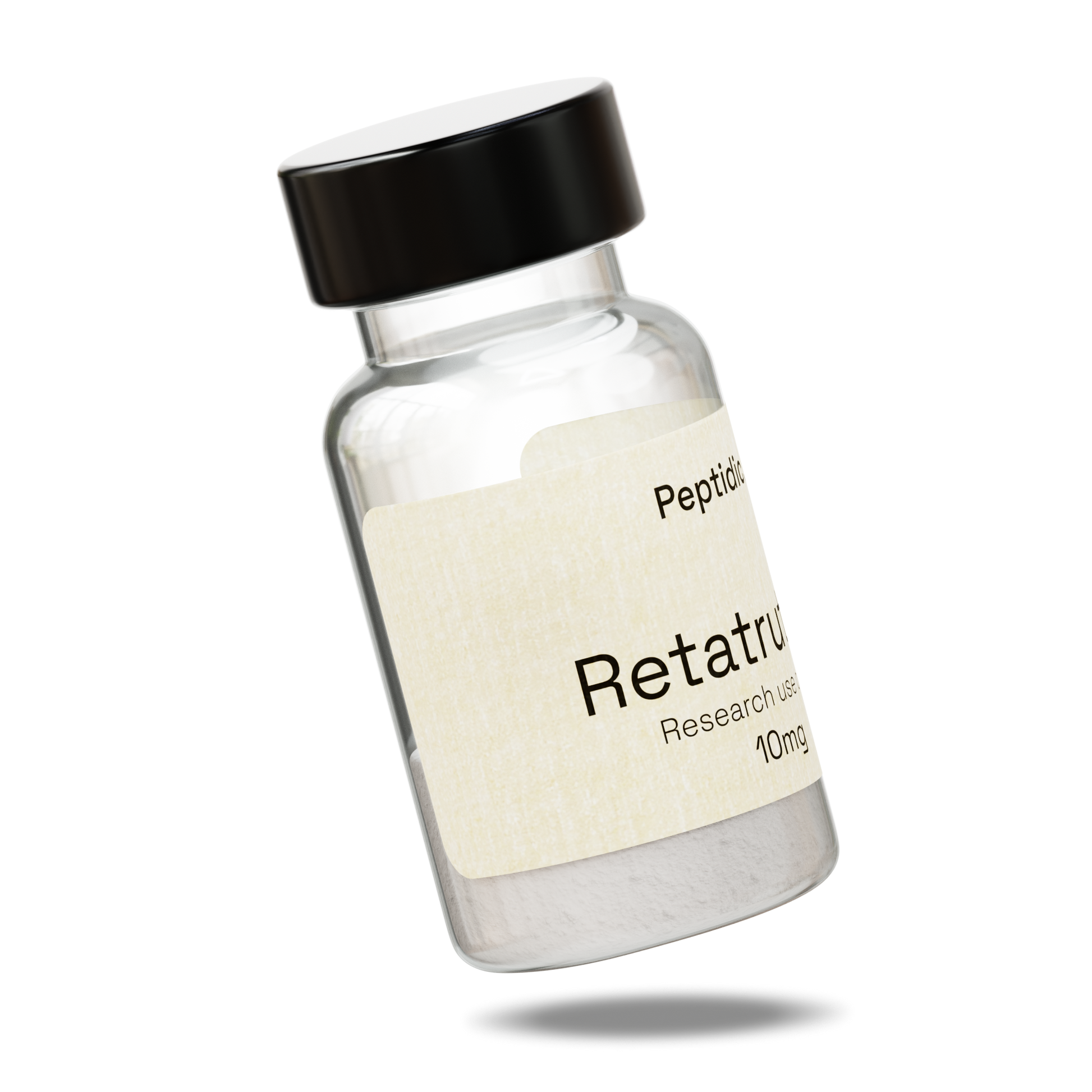 Retatrutide — 10mg (10 vials) – Peptidic