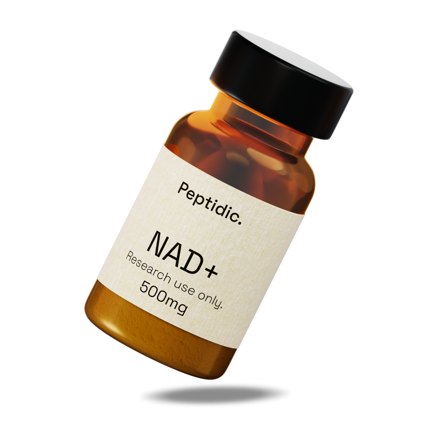 NAD+ 500mg (new adjusted pH) LYOPHILIZED