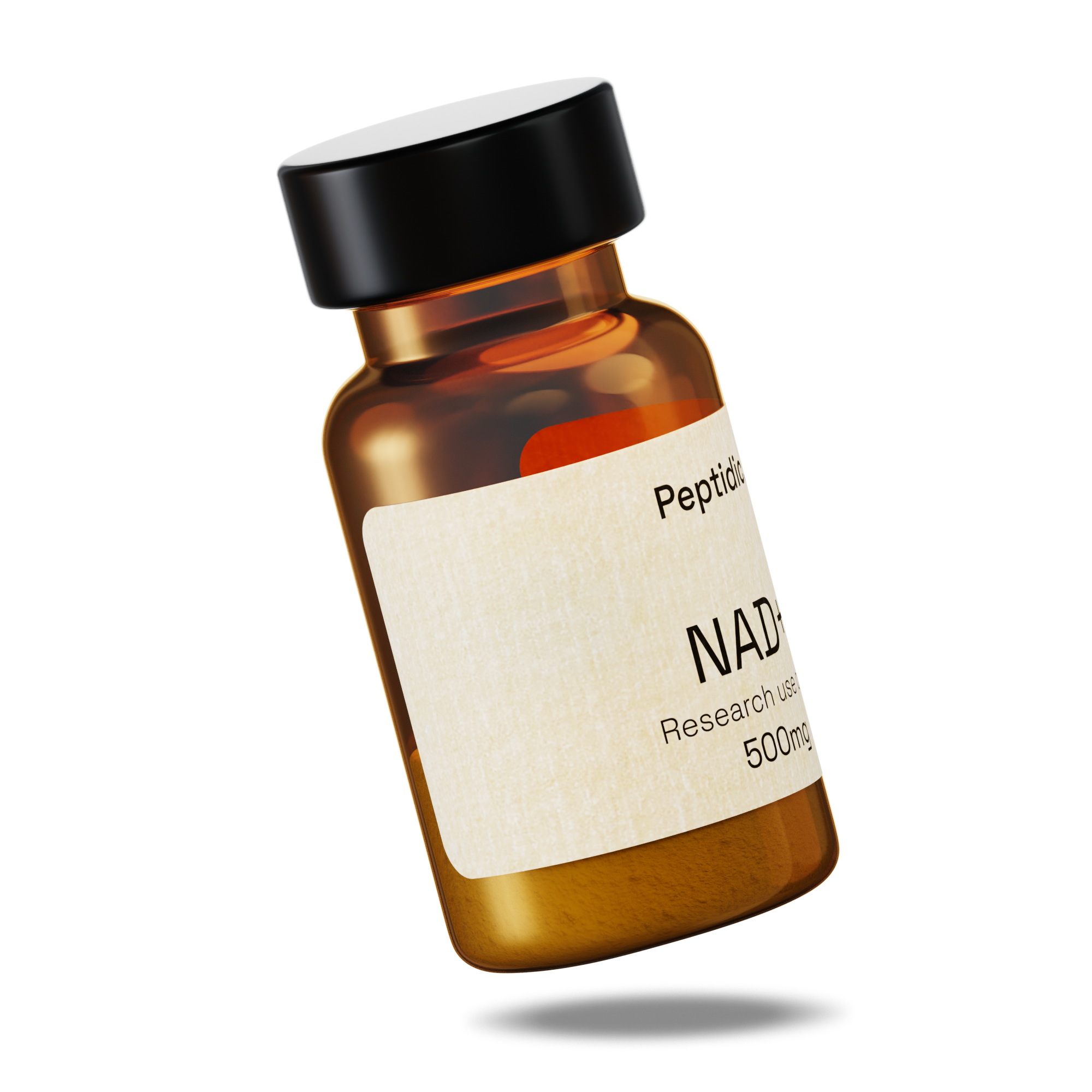 NAD+ 500mg (new adjusted pH) LYOPHILIZED